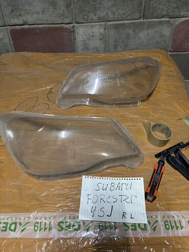 Передние фары: Комплект передних фар BMW Новый, Аналог — 5