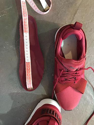 сумка черный: Кроссовки, 38.5, Puma, Б/у, Платная доставка, Самовывоз — 7