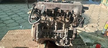 e klass: Бензиновый мотор Toyota 2005 г., 1.8 л, Б/у, Оригинал, Германия — 1
