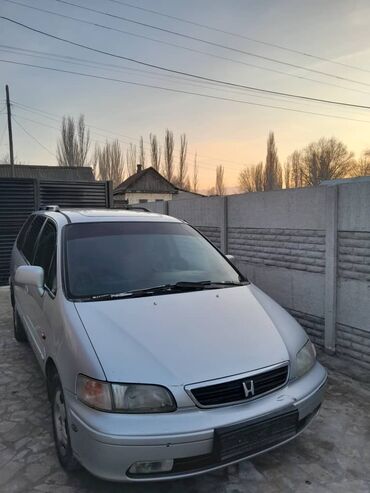 Honda: Honda Odyssey: 2.3 л, Автомат, Газ