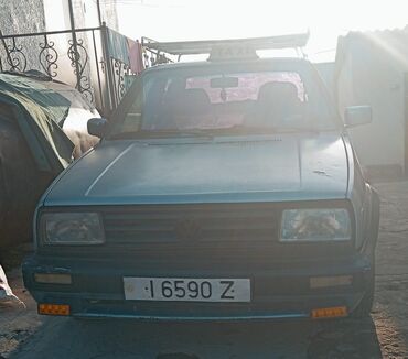 фольксваген авто: Volkswagen Jetta: 1991 г., 1.8 л, Механика, Бензин
