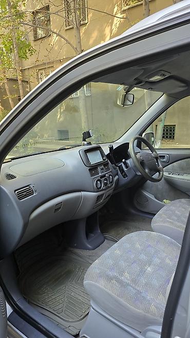 телешка для авто: Toyota Raum: 1999 г., 1.5 л, Автомат, Бензин, Минивэн — 5