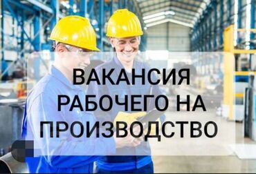 дом работниса: Требуется разнорабочие на производство Опалубки Обязанность работы не