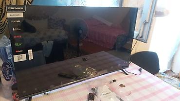 TV və video: PREMIER 43PRM7055V Android TV – 43" Xüsusiyyətlər: - Ekran: 43 düym — 2