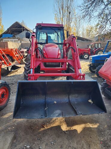 Мини-тракторы Kubota: Мини тракторлор сатылат — 11