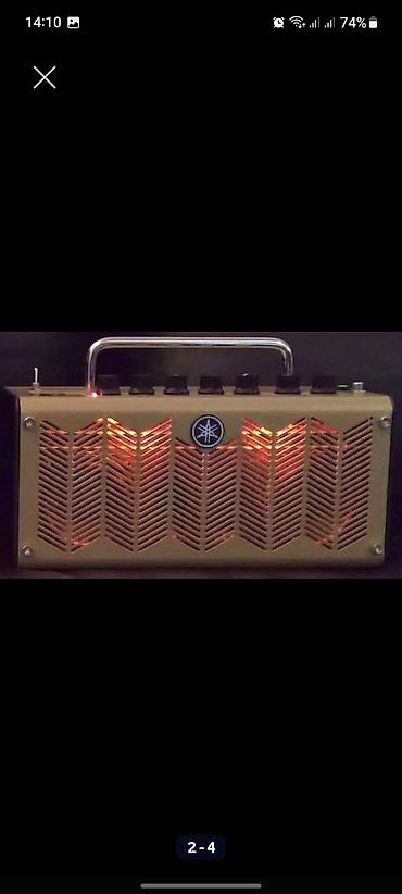 boya микрофон: Yamaha THR5a комбоусилитель, новый в упаковке. Икона стиля и качества — 1