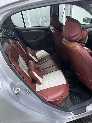 тойота vits: Toyota Vitz: 2000 г., 1 л, Автомат, Бензин, Хэтчбэк — 5