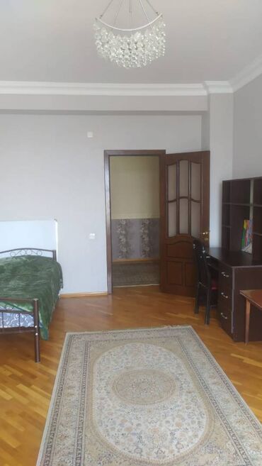 Uzunmüddətli kirayə mənzillər: Nərimanov metrosunun yanında, arçelikin binasında ev kirayə verilir — 6