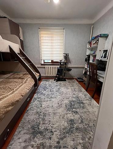 дом боконбаево: 4 комнаты, 80 м², 4 соток, Бишкек, 3 мкр Собственник — 6