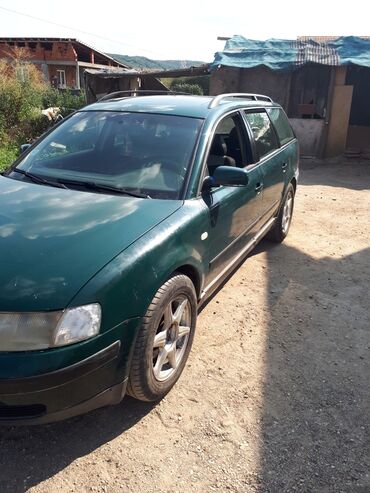 blejzer vuna karirani m bt: Volkswagen Passat: 1.9 l | 2000 г. Crossover