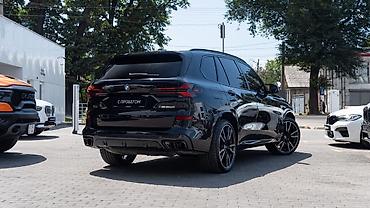e34 4 4: BMW X5: 2025 г., 4.4 л, Автомат, Бензин, Кроссовер — 8