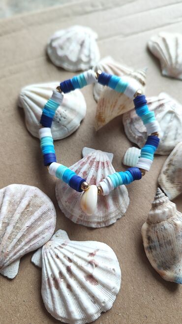 Narukvice: Handmade, Materijal: Polimerna glina — 4