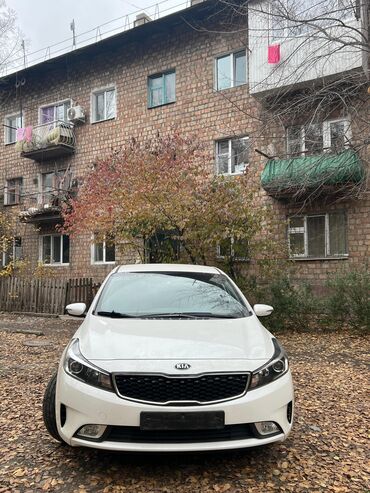 Kia: Kia K3: 2017 г., 1.6 л, Автомат, Бензин, Седан