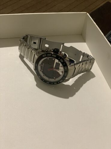 Qol saatları: İşlənmiş, Qol saatı, NaviForce, rəng - Gümüşü — 18