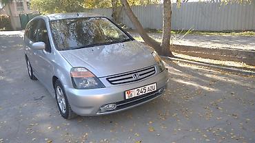 1: Honda Stream: 2002 г., 1.7 л, Автомат, Бензин, Минивэн — 6