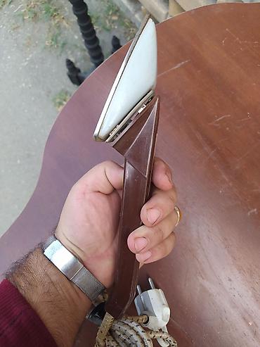 mis kabel qiyməti: Qədimi ütü işlədir 40 azn — 4