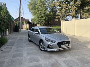 хендай солярис бишкек цена: Hyundai Sonata: 2020 г., 2 л, Автоматические, Газ, Седан