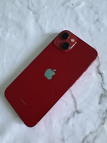 экран макбук: IPhone 13, Б/у, 128 ГБ, Красный, 75 % — 1