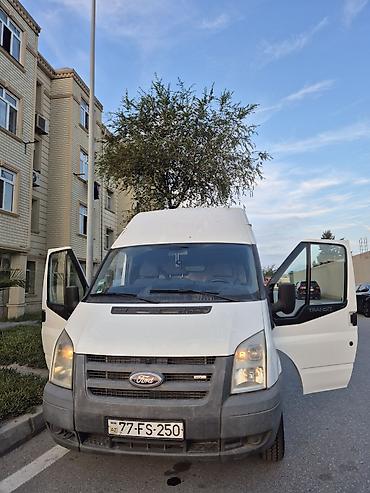 maşın kansaneri: Ford Transit: 2.4 l | 2008 il 365000 km Universal — 1