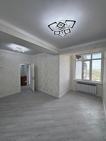 Продажа квартир: 2 комнаты, 66 м², Кок-Жар ж/м Элитка, 14 этаж, Евроремонт — 10
