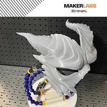 Печать: 3d пeчaть, 3д пeчaть пo тeхнологии FDМ 🧮Конcультация и pаcчет — 6