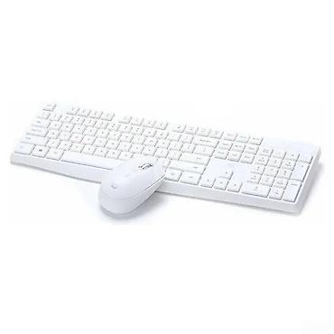 hp g62: HP Wireless CS10 White Combo 🟢 Rəsmi iş yeri olan və olmayanlara, tək — 1