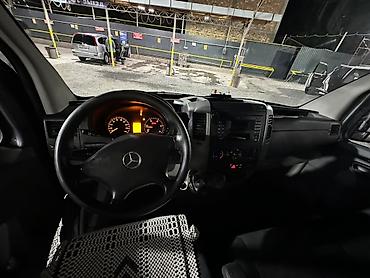 мос спринтер: Mercedes-Benz Спринтер: 2014 г., 2.2 л, Механика, Дизель, Фургон — 6