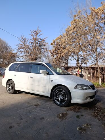 Honda: Honda Odyssey: 2003 г., 2.3 л, Автомат, Бензин, Минивэн — 15
