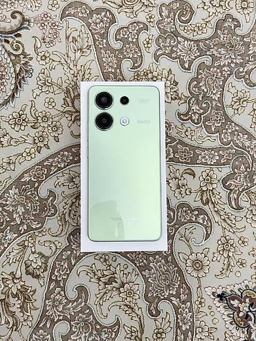 Redmi, Redmi Note 13, Б/у, 128 ГБ, цвет - Зеленый at lalafo.kg Redmi, Redmi Note 13, Б/у, 128 ГБ, цвет - Зеленый