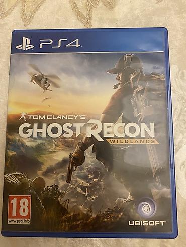 black myth wukong: PS4 oyunu: Tom Clancy’s Ghost Recon Wildlands - Platforma — 1