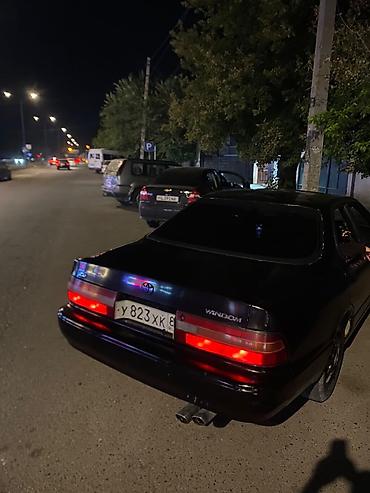 лада 2104: Toyota Windom: 1996 г., 2.5 л, Автомат, Бензин, Седан — 7