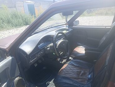 машина дишовый: Автомобиль ВАЗ 2109, 1995 года выпуска, выполнен в кузове хэчбэк. Цвет