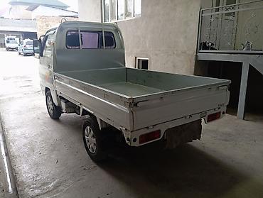 Microcar: Microcar : 2017 г., 0.8 л, Механика, Газ, Фургон — 9