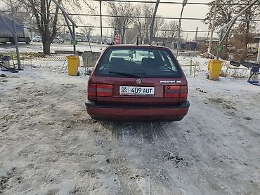 Volkswagen: Volkswagen Passat: 1996 г., 1.8 л, Механика, Бензин, Универсал at lalafo.kg — 1 Volkswagen: Volkswagen Passat: 1996 г., 1.8 л, Механика, Бензин, Универсал — 1