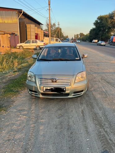 тойота камри 25 кузов бишкек цена: Toyota Avensis: 2004 г., 1.8 л, Механика, Бензин, Хетчбек