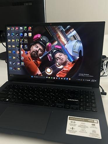 asus x509jb ej010: İşlənmiş ASUS Vivobook, 15.6 ", AMD Ryzen 9, 1 TB — 2