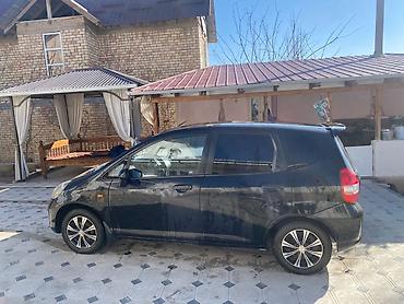 Honda: Honda Jazz: 2004 г., 1.4 л, Механика, Бензин, Хэтчбэк — 5