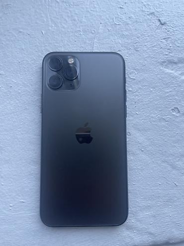 IPhone 11 Pro, Б/у, 256 ГБ, Черный, 91 %