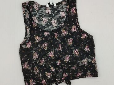 legginsy bezszwowe push up: New Look, Women`s top, size L (EU 40)
