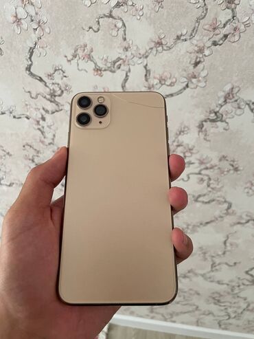 игровые компьютеры бишкек цены: IPhone 11 Pro Max, Б/у, 256 ГБ, Золотой, Зарядное устройство, 80 %