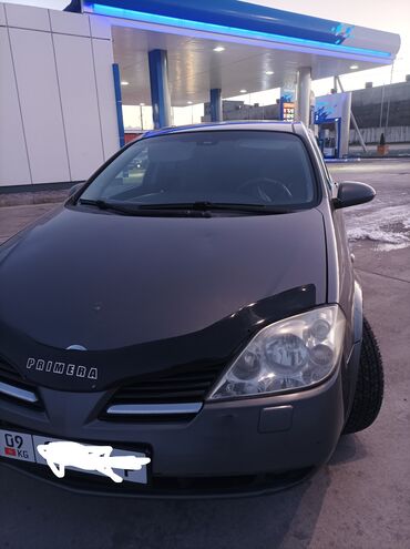 двигатель на ниссан примера п11: Nissan Primera: 2004 г., 1.8 л, Механика, Бензин, Седан