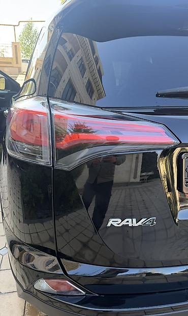 Ravon: Toyota RAV4: 2017 г., 2.5 л, Типтроник, Бензин, Кроссовер — 5