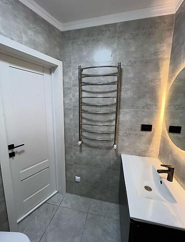 Продажа квартир: 3 комнаты, 75 м², Элитка, 4 этаж, Дизайнерский ремонт — 14