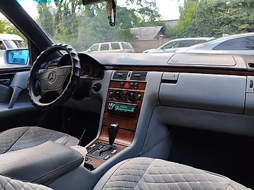 byd e6: Mercedes-Benz E-Class: 1999 г., 2.4 л, Автомат, Бензин, Седан — 7