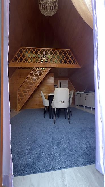 Продажа модульных домов: A‑frame домики (шале) под ключ - Архитектура: треугольный A‑frame с — 14