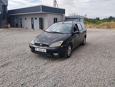 sprinter bazar: Ford Focus: 2004 г., 1.8 л, Механика, Дизель, Универсал — 4