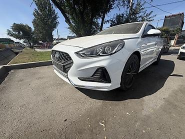 шеврале импала: Hyundai Sonata: 2020 г., Автомат, Седан — 1
