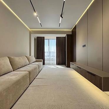 Продажа квартир: 2 комнаты, 76 м², Элитка, 9 этаж, Дизайнерский ремонт — 3