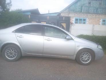 хонда визель: Nissan Primera: 2001 г., Автомат, Бензин, Седан — 6