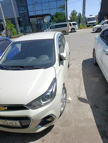 зеркала на спринтер: Chevrolet Spark: 2018 г., 0.1 л, Типтроник, Бензин, Хэтчбэк